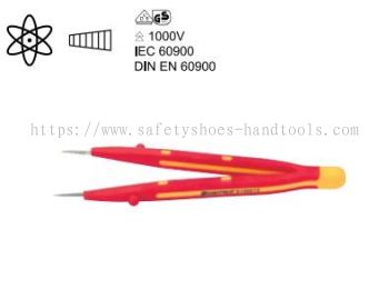 Injection Insulated Precision Tweezers (S150013)