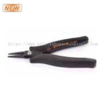 5 Double Anti-Static Handle Needle-Nose Pliers (S170004)
