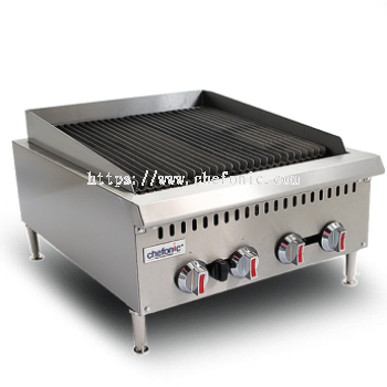 Char Broiler (WJRB24)