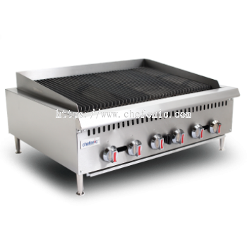 Char Broiler (WJRB36)