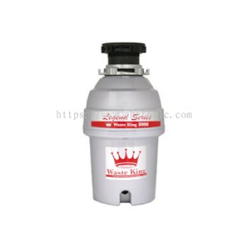 Food Waste Disposer (WKI-8000)