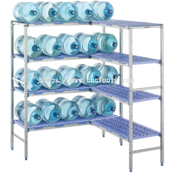 Polypropylene Shelving