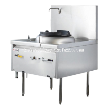 Compact Wok Range (CWR-1)