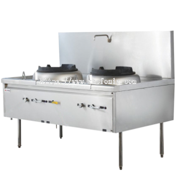 Compact Wok Range (CWR-2)