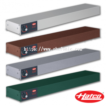 Glo-Ray&#174; Aluminum Infrared Strip Heater