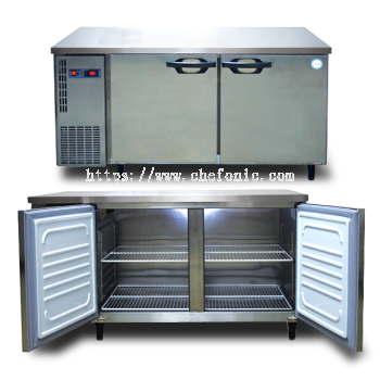 Undercounter Refrigerator & Freezer