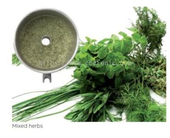 Mixed herbs