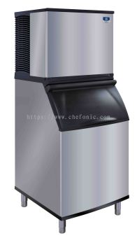 M Series 1000 Ice Cube Machine