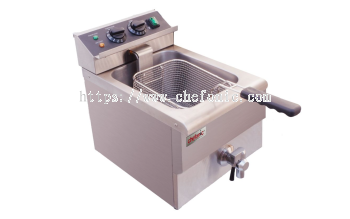 1-Tank Electric Fryer (Table Top 1-Basket)