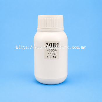 150ml Bekas Ubat : 3081