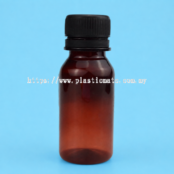 60ml Juice Bottle : 7091
