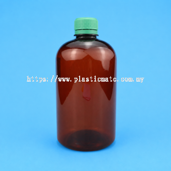 600ml Juice Bottle : 7181