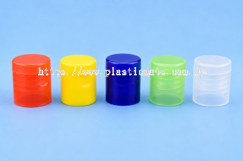 Choices of Colours for Flip Cap