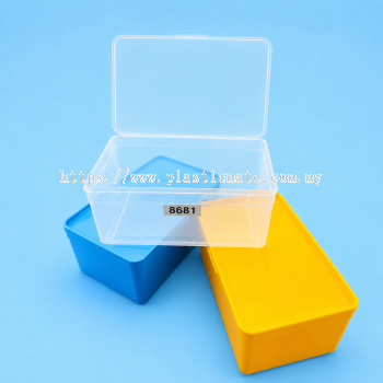 Sachet Container : 8681