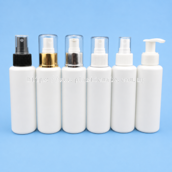 Spray & Pump Bottle 100ml : 3580