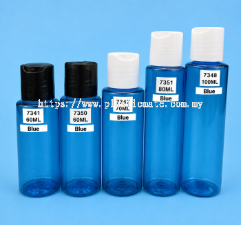 Bottle for Gel : 7341 & 7350 & 7347 & 7351 & 7348