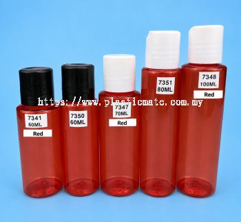 Bottle for Gel : : 7341 & 7350 & 7347 & 7351 & 7348