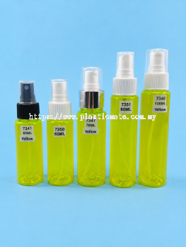 Set Botol Penyembur & Pam : 7341 & 7350 & 7347 & 7351 & 7348
