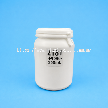 300g Powder Container : 2181