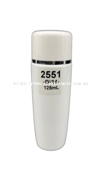125ml Bottle for Toner : 2551