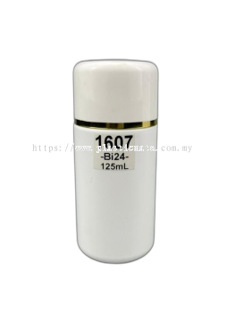 125ml Bottle for Toner : 1607