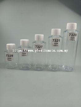 Set Bottle for Toner  : 7329 & 7328 & 7327 & 7321 & 7320