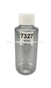 120ml Bottle for Toner  : 7327