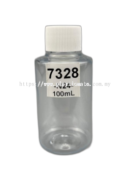 100ml Bottle for Toner  : 7328
