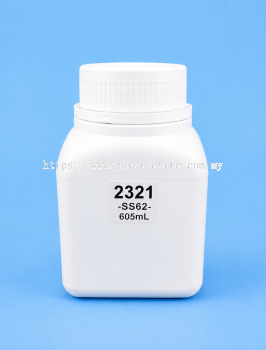 500ml Chemical Bottle : 2321