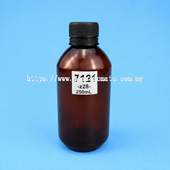 250ml Drinks Bottle : 7121