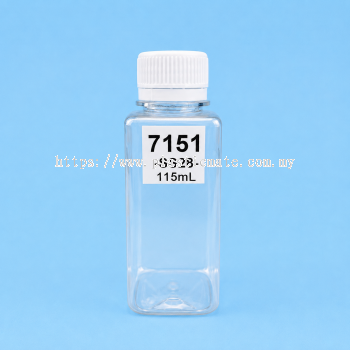 120ml Drinks Bottle : 7151
