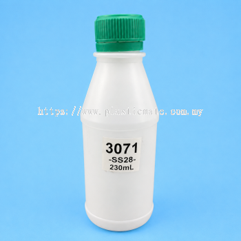 Botol Minuman 230ml : 3071
