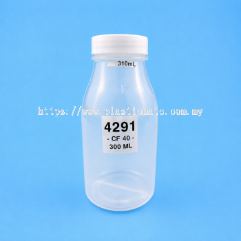 Botol Minuman 300ml : 4291