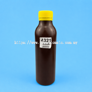 Botol Minuman 250ml : 4321
