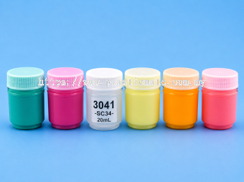 Ointment Balm Container : 3041