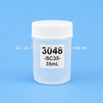 Ointment Balm Container : 3048