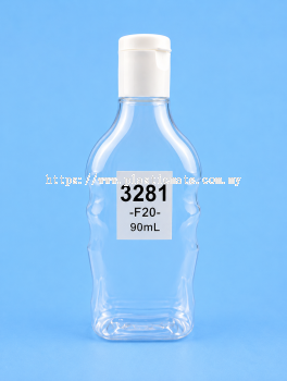 100ml Toner Bottle : 3281