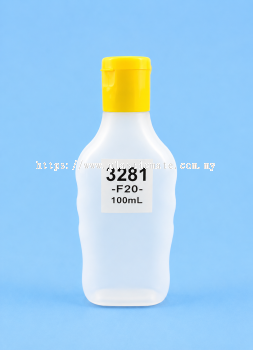 100ml Toner Bottle : 3281