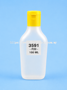 100ml Toner Bottle : 3591