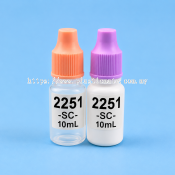 10ml Eye Drop Bottle : 2251