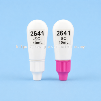 10ml Eye Drop Bottle : 2641