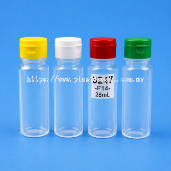 28ml Eye Drop Bottle : 3247