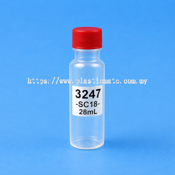 28ml Eye Drop Bottle : 3247