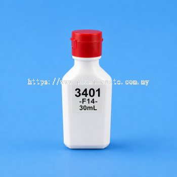 30ml Eye Drop Bottle : 3401