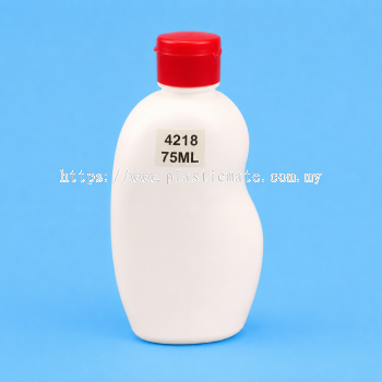 75ml Eye Drop Bottle : 4218