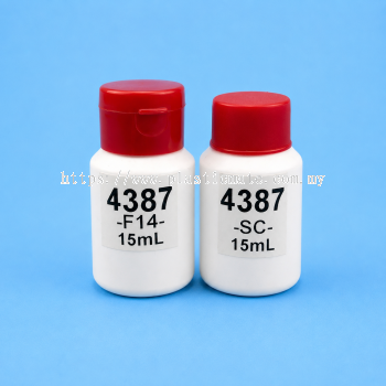 15ml Eye Drop Bottle : 4387