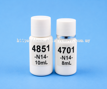 Eye Drop Bottle : 4851 & 4701