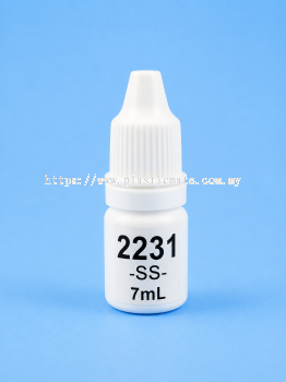 7ml Eye Drop Bottle : 2231
