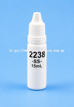 15ml Eye Drop Bottle : 2238