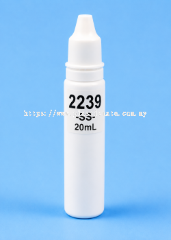 20ml Eye Drop Bottle : 2239
